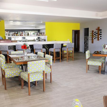 Hotel Capriccio Mare Y Restaurante ปุนตากานา ภายนอก รูปภาพ