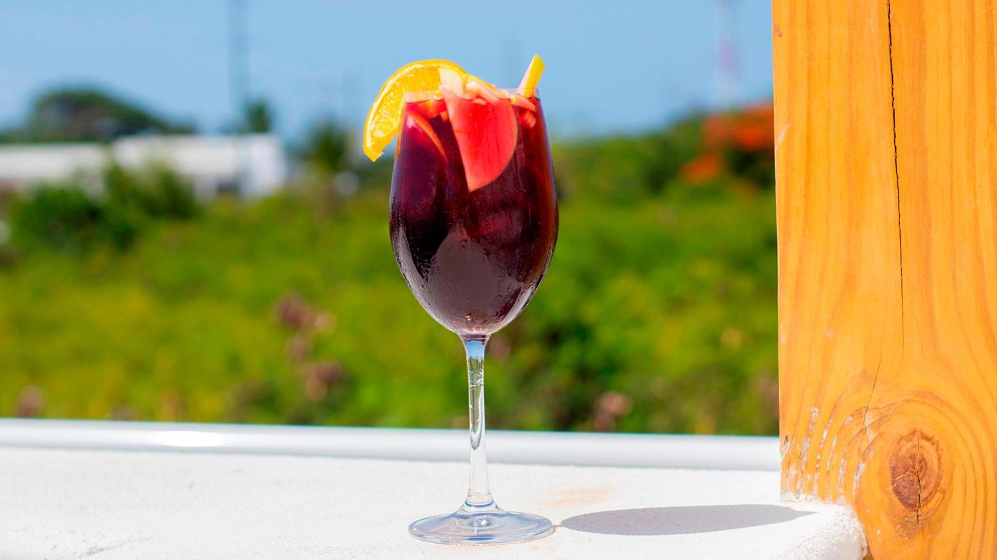 Hotel Capriccio Mare Y Restaurante ปุนตากานา ภายนอก รูปภาพ