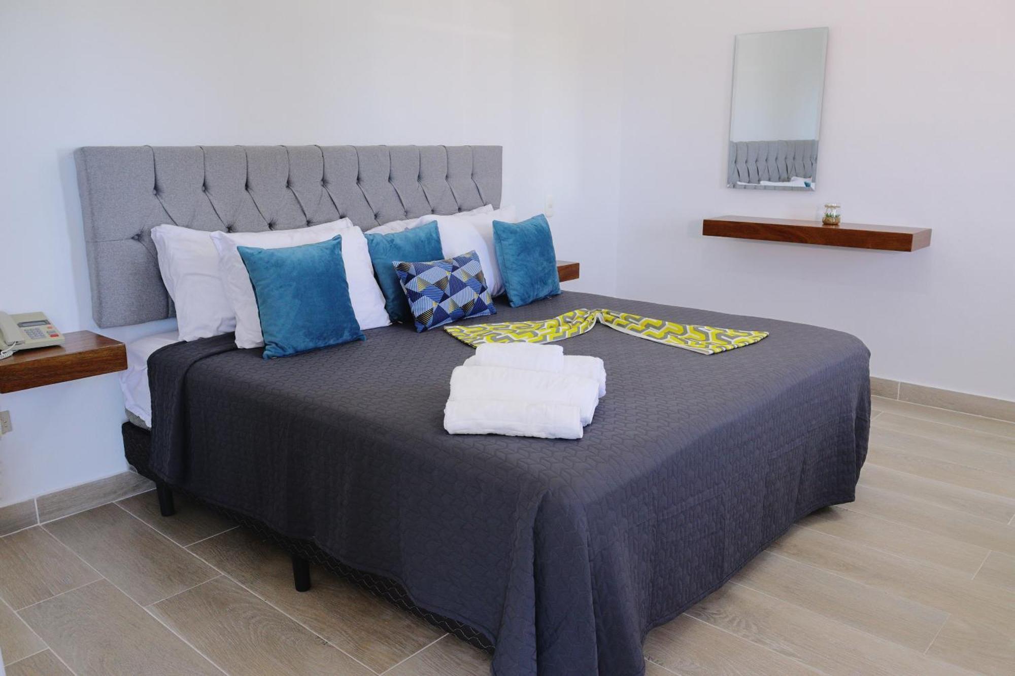 Hotel Capriccio Mare Y Restaurante ปุนตากานา ห้อง รูปภาพ
