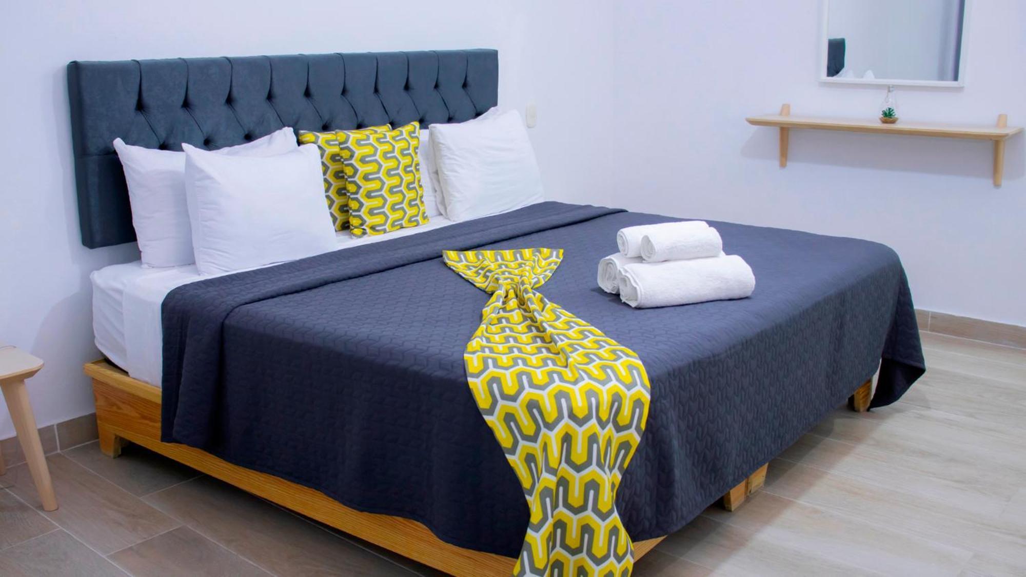 Hotel Capriccio Mare Y Restaurante ปุนตากานา ภายนอก รูปภาพ