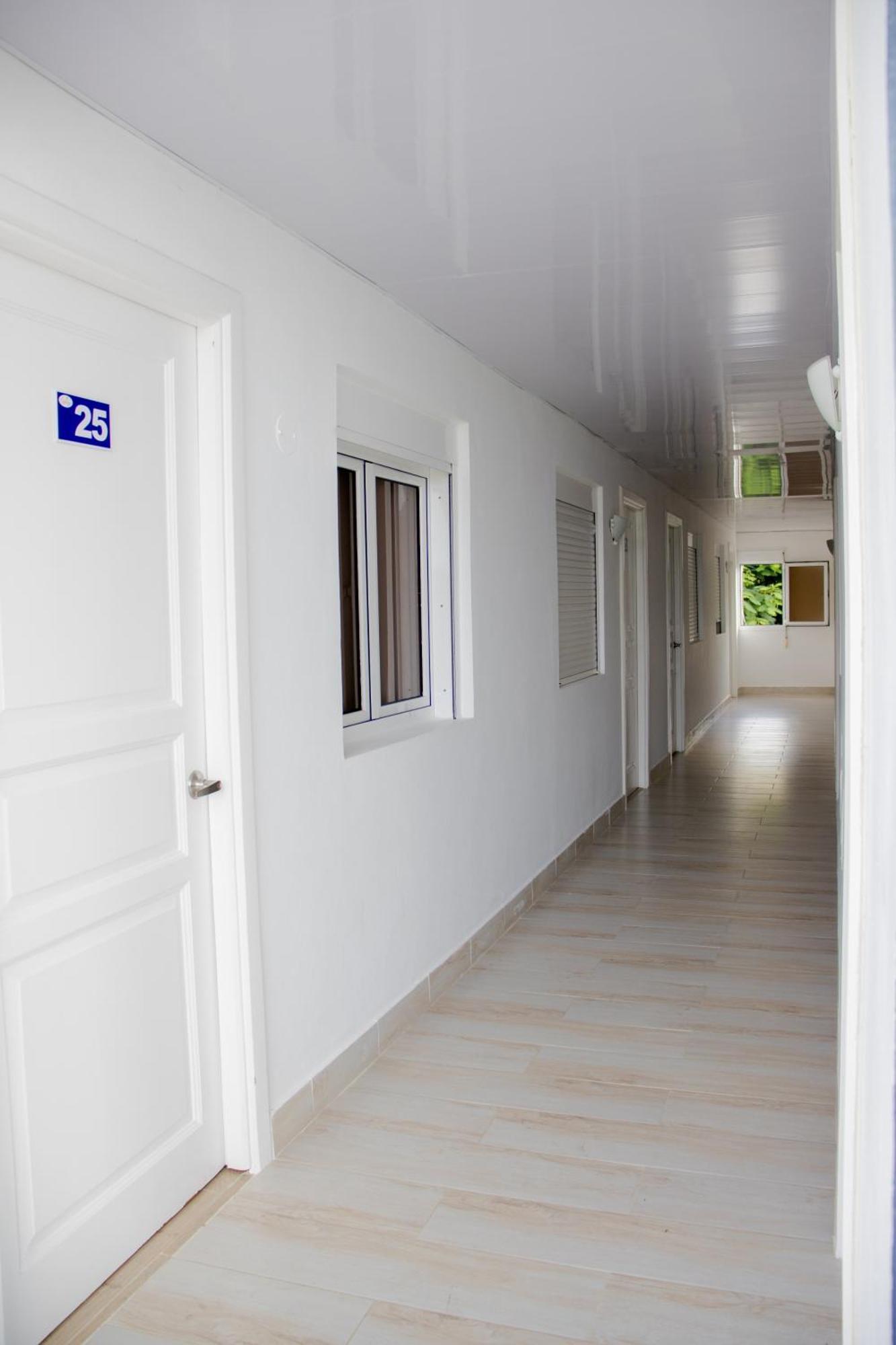 Hotel Capriccio Mare Y Restaurante ปุนตากานา ภายนอก รูปภาพ