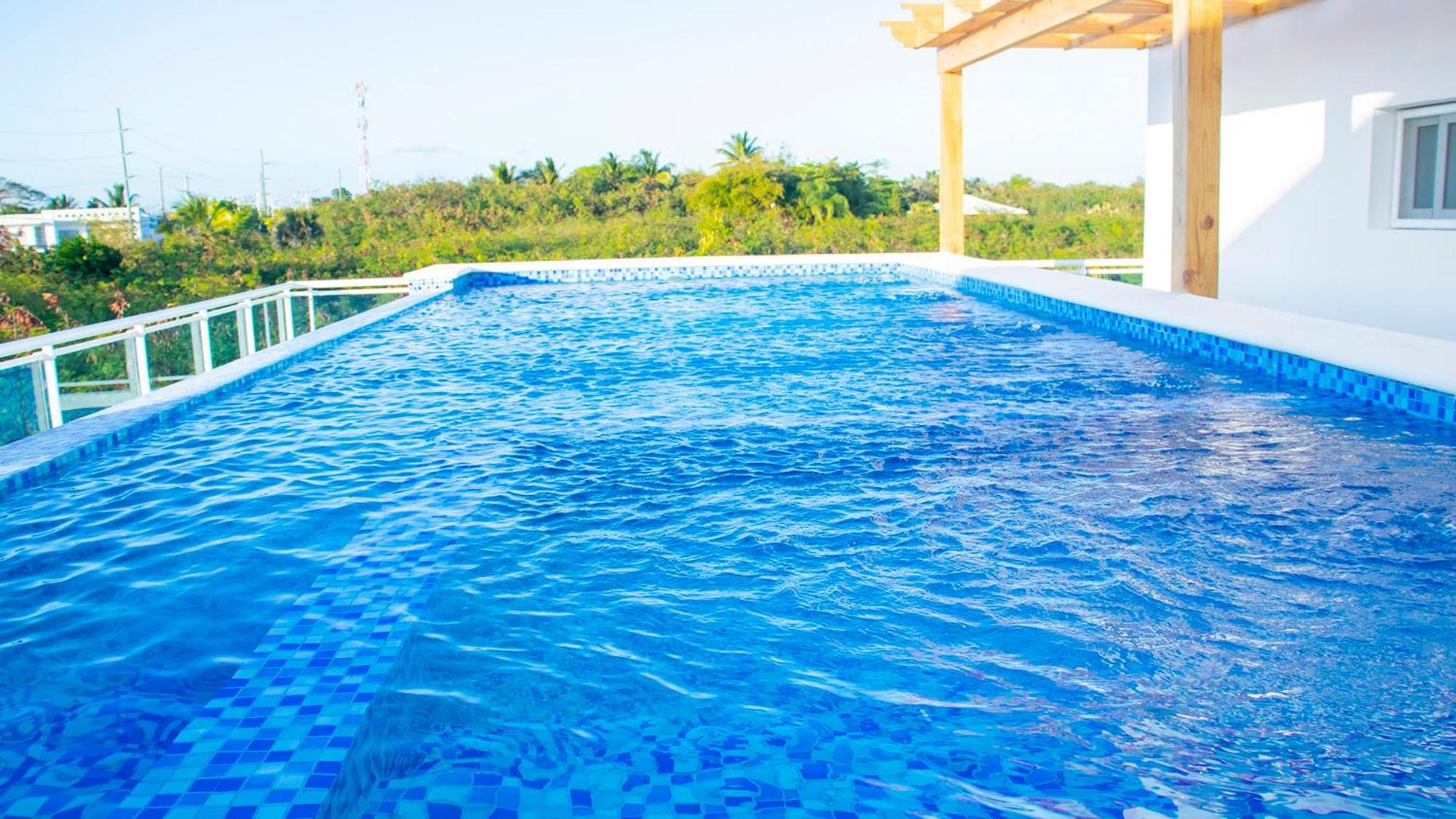 Hotel Capriccio Mare Y Restaurante ปุนตากานา ภายนอก รูปภาพ