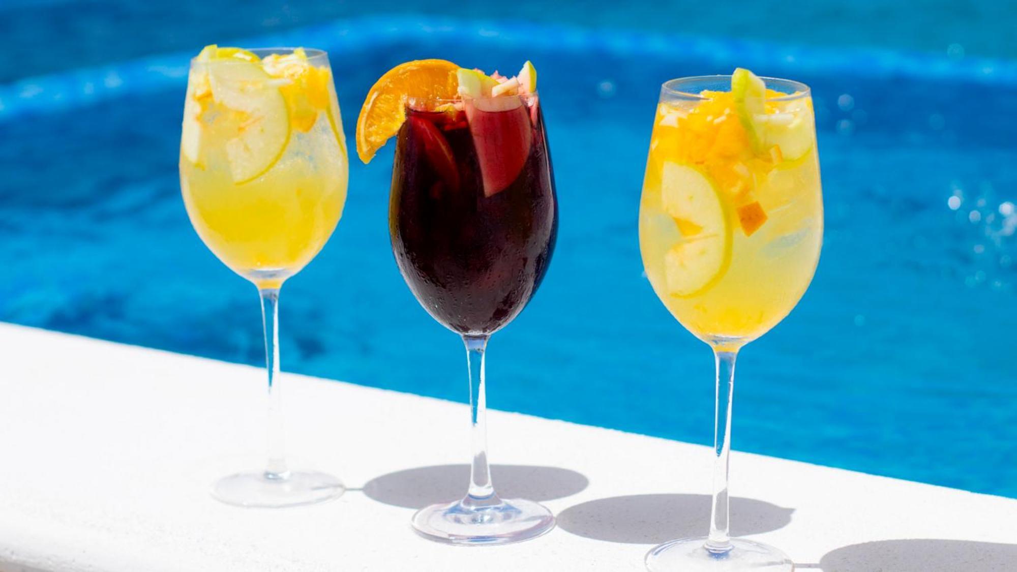 Hotel Capriccio Mare Y Restaurante ปุนตากานา ภายนอก รูปภาพ