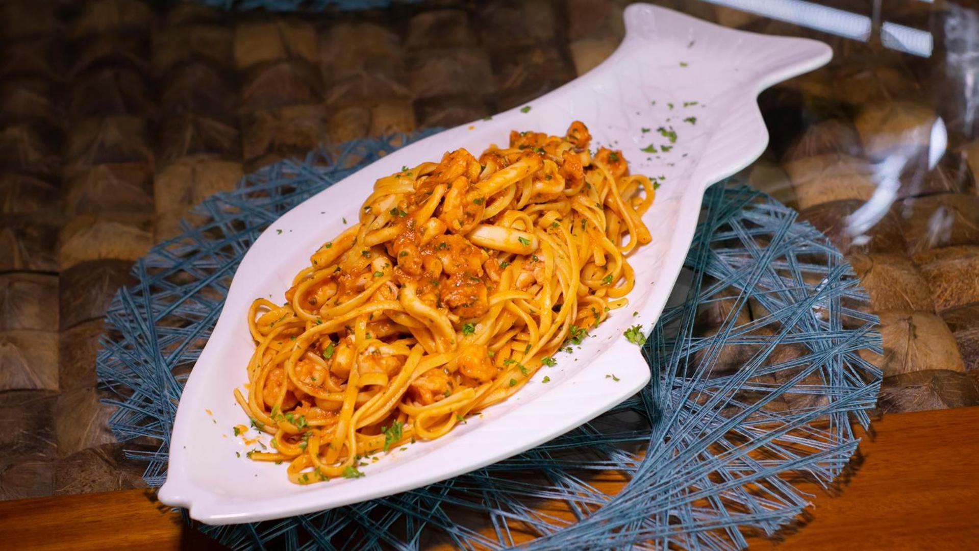 Hotel Capriccio Mare Y Restaurante ปุนตากานา ภายนอก รูปภาพ